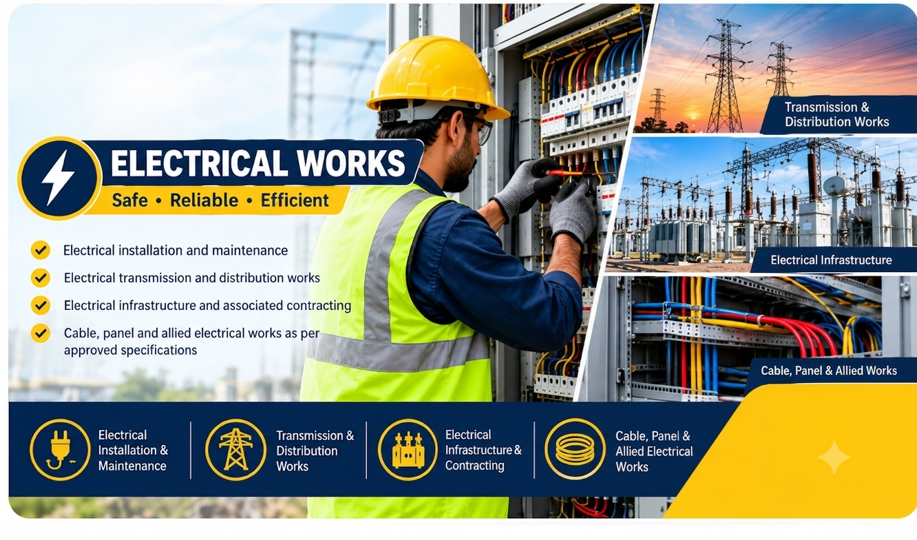 Electrical Works