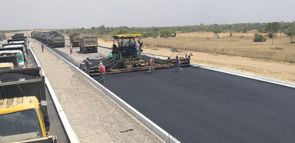 1. Road Construction and Repair Works