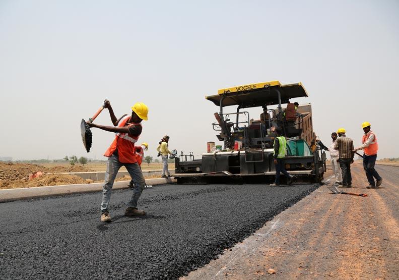 1. Road Construction and Repair Works
