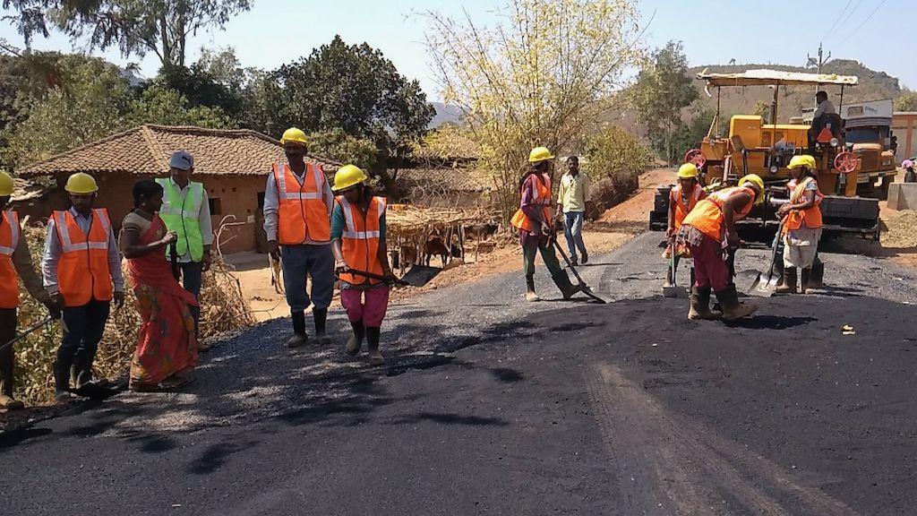 1. Road Construction and Repair Works
