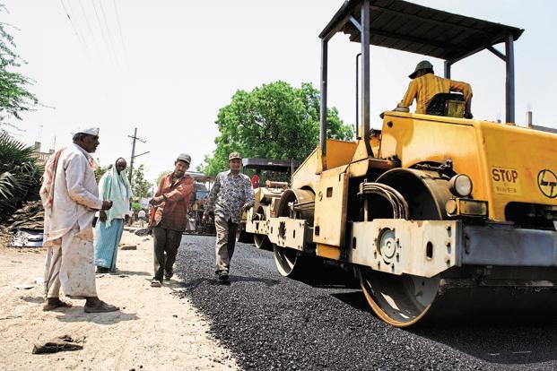 1. Road Construction and Repair Works