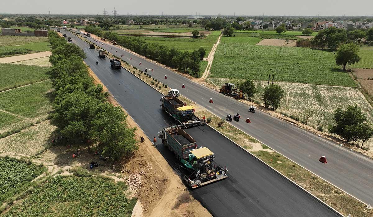2. Highway and Related Infrastructure Works