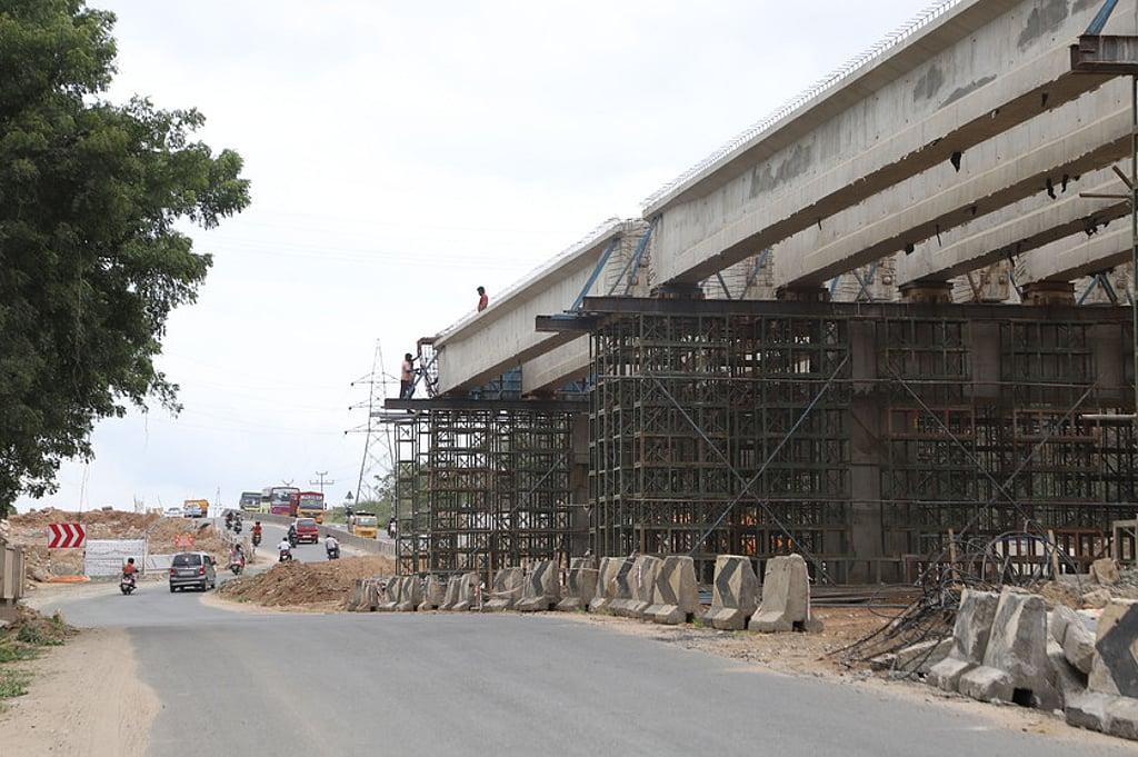 2. Highway and Related Infrastructure Works