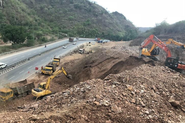 2. Highway and Related Infrastructure Works