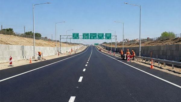 2. Highway and Related Infrastructure Works