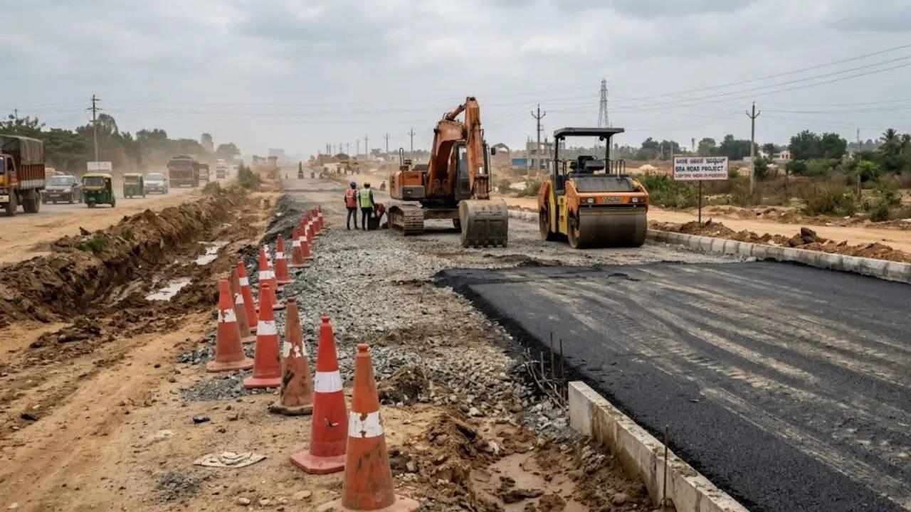 2. Highway and Related Infrastructure Works