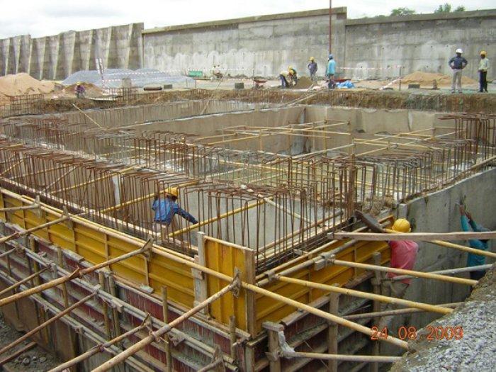 3. Civil Development and Allied Contracting