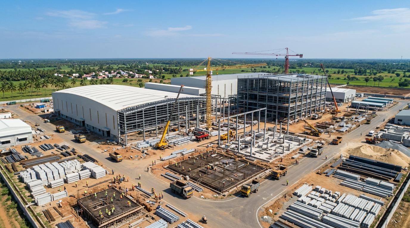 3. Civil Development and Allied Contracting