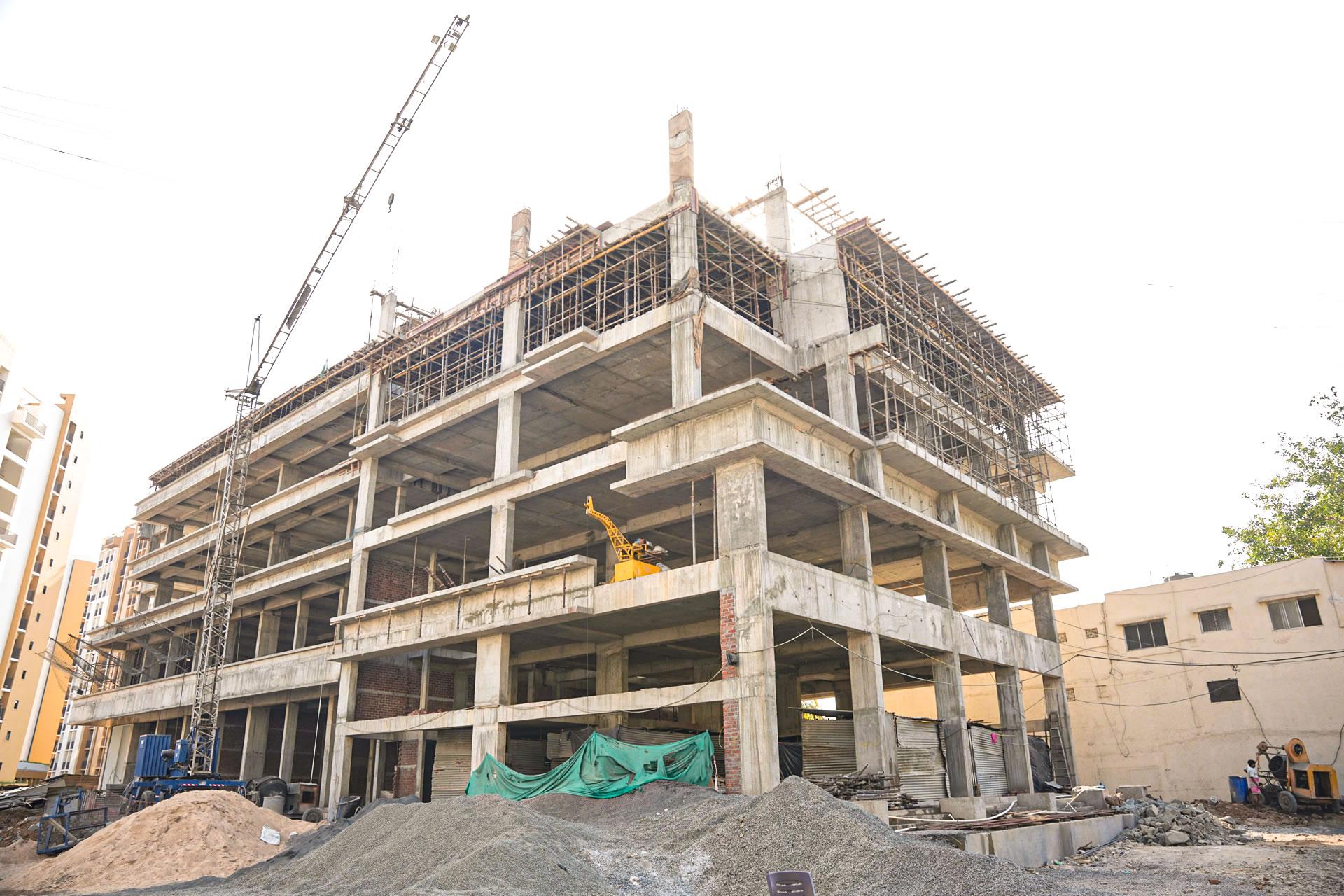 3. Civil Development and Allied Contracting