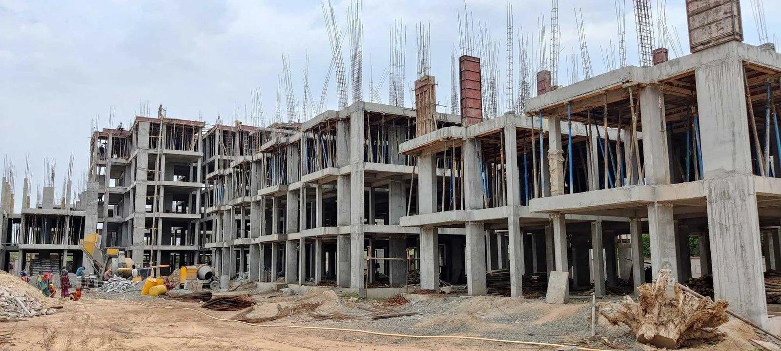 3. Civil Development and Allied Contracting