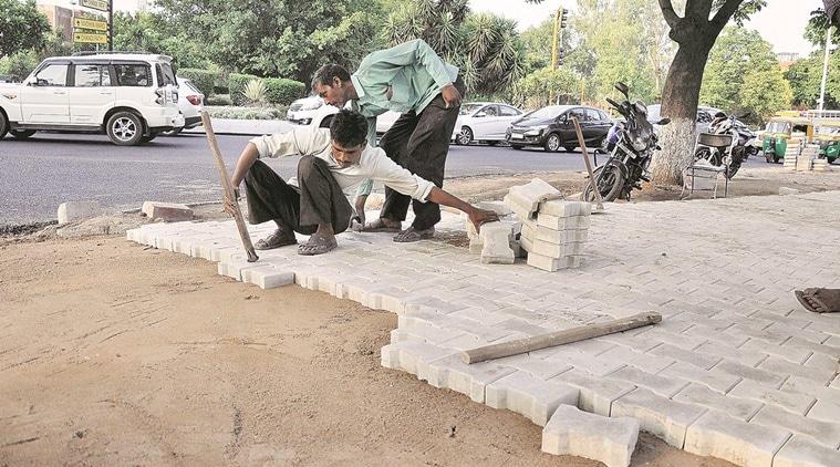 4. Drainage, Pavement and Related Works