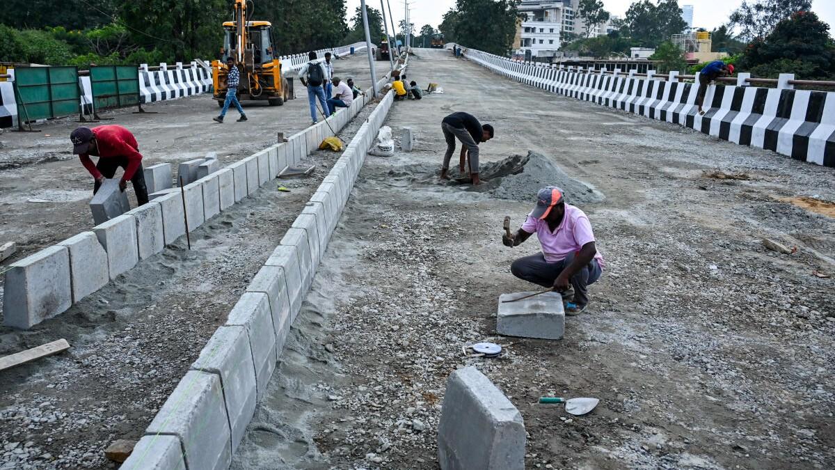 4. Drainage, Pavement and Related Works