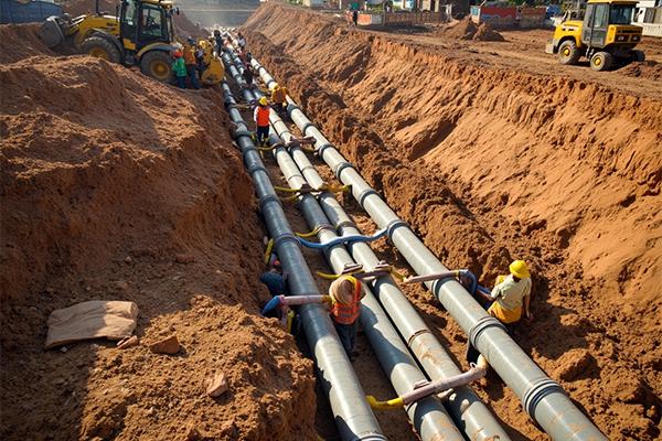 4. Drainage, Pavement and Related Works