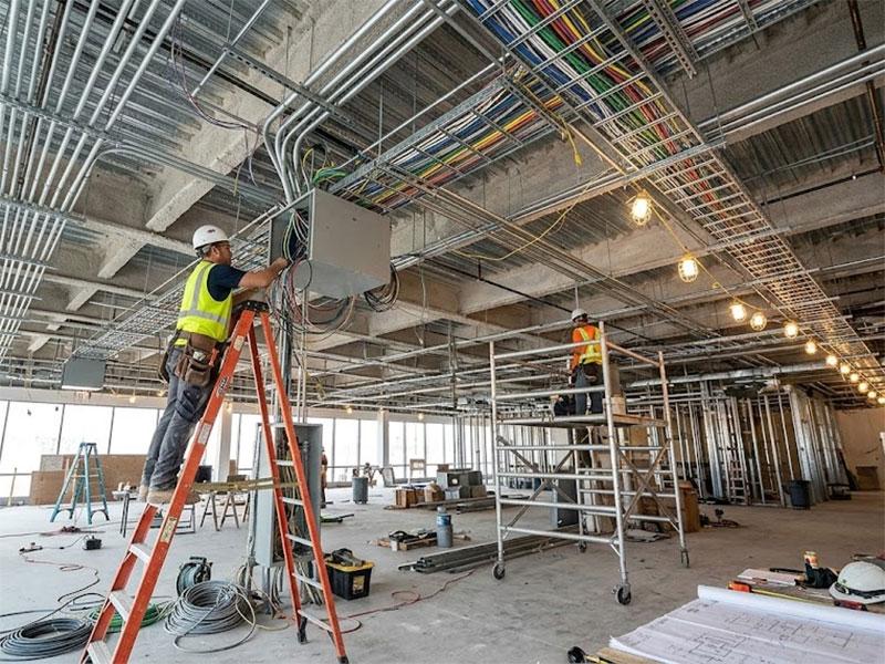 1. Electrical Installation and Maintenance