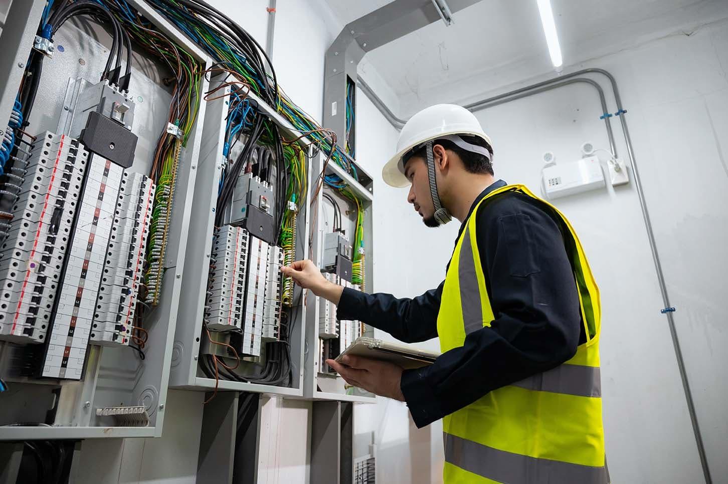 1. Electrical Installation and Maintenance