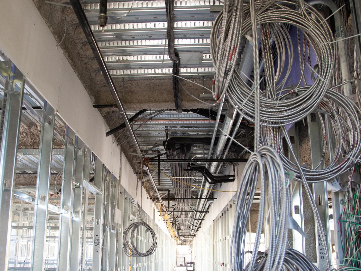 1. Electrical Installation and Maintenance