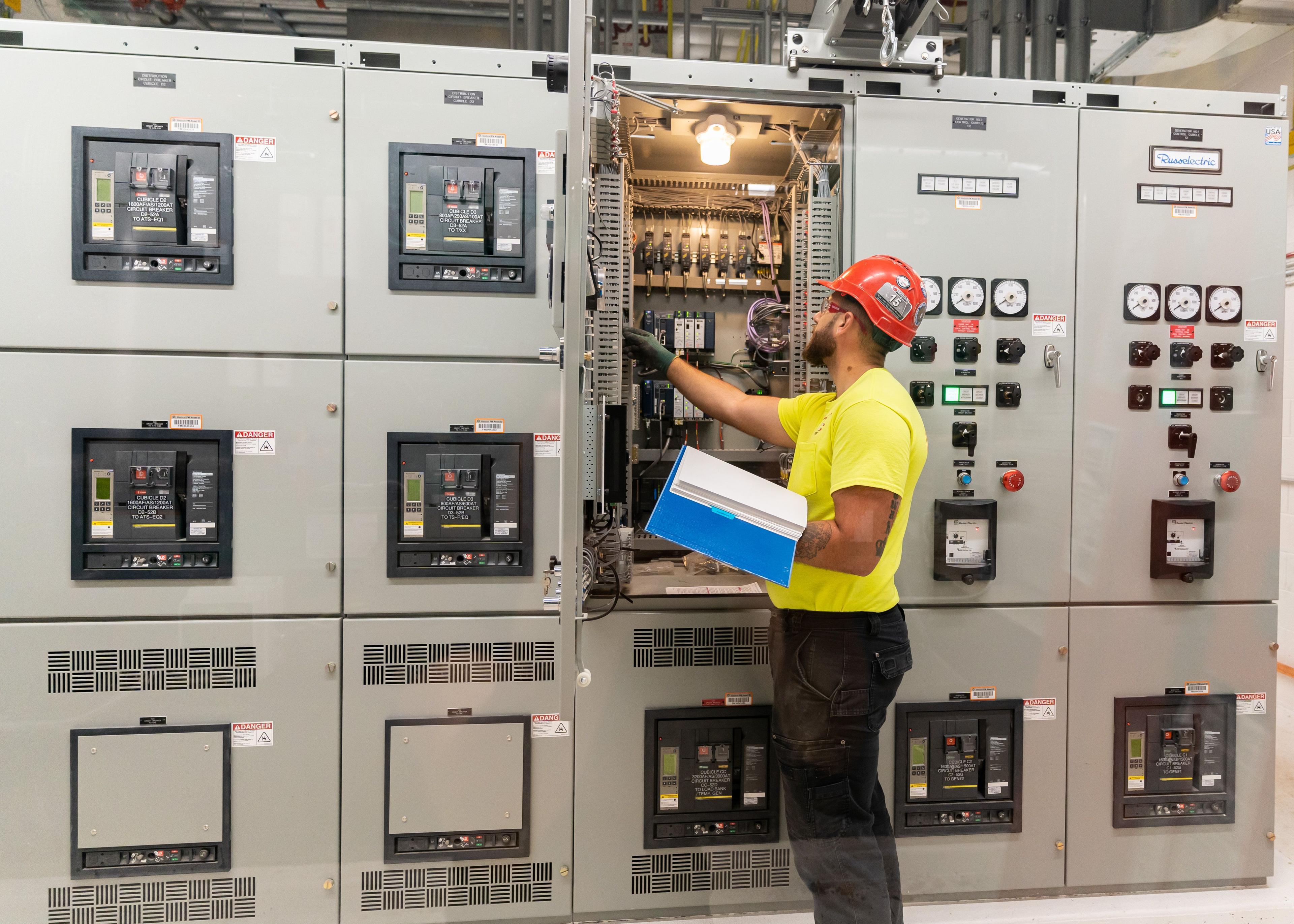 1. Electrical Installation and Maintenance