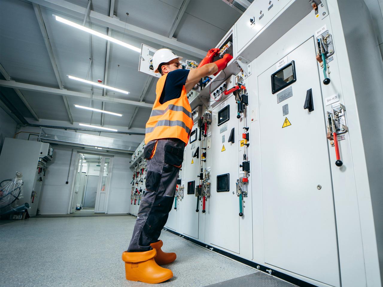 1. Electrical Installation and Maintenance