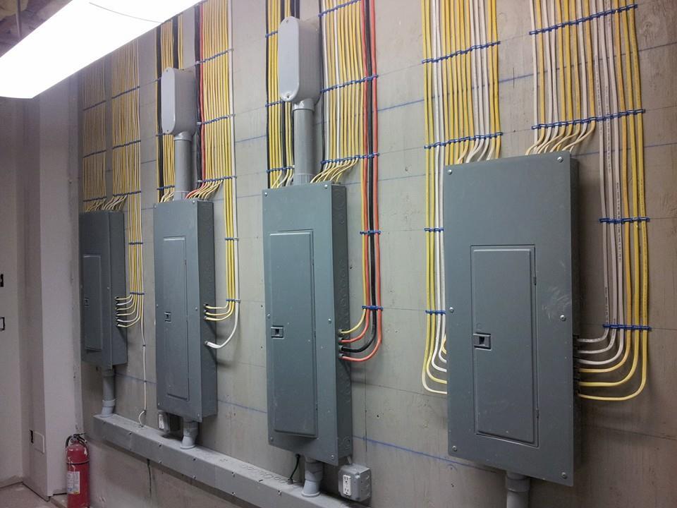 1. Electrical Installation and Maintenance