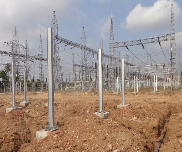 2. Electrical Transmission and Distribution Works