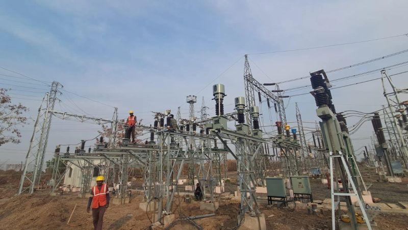 2. Electrical Transmission and Distribution Works