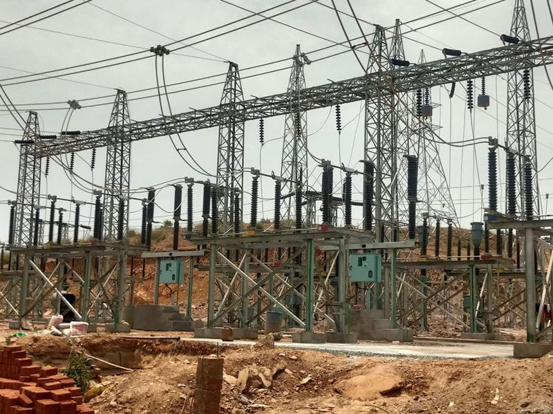 2. Electrical Transmission and Distribution Works