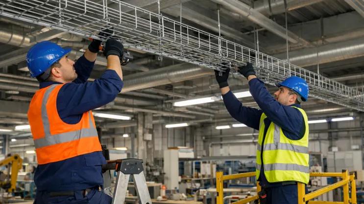 3. Electrical Infrastructure and Associated Contracting