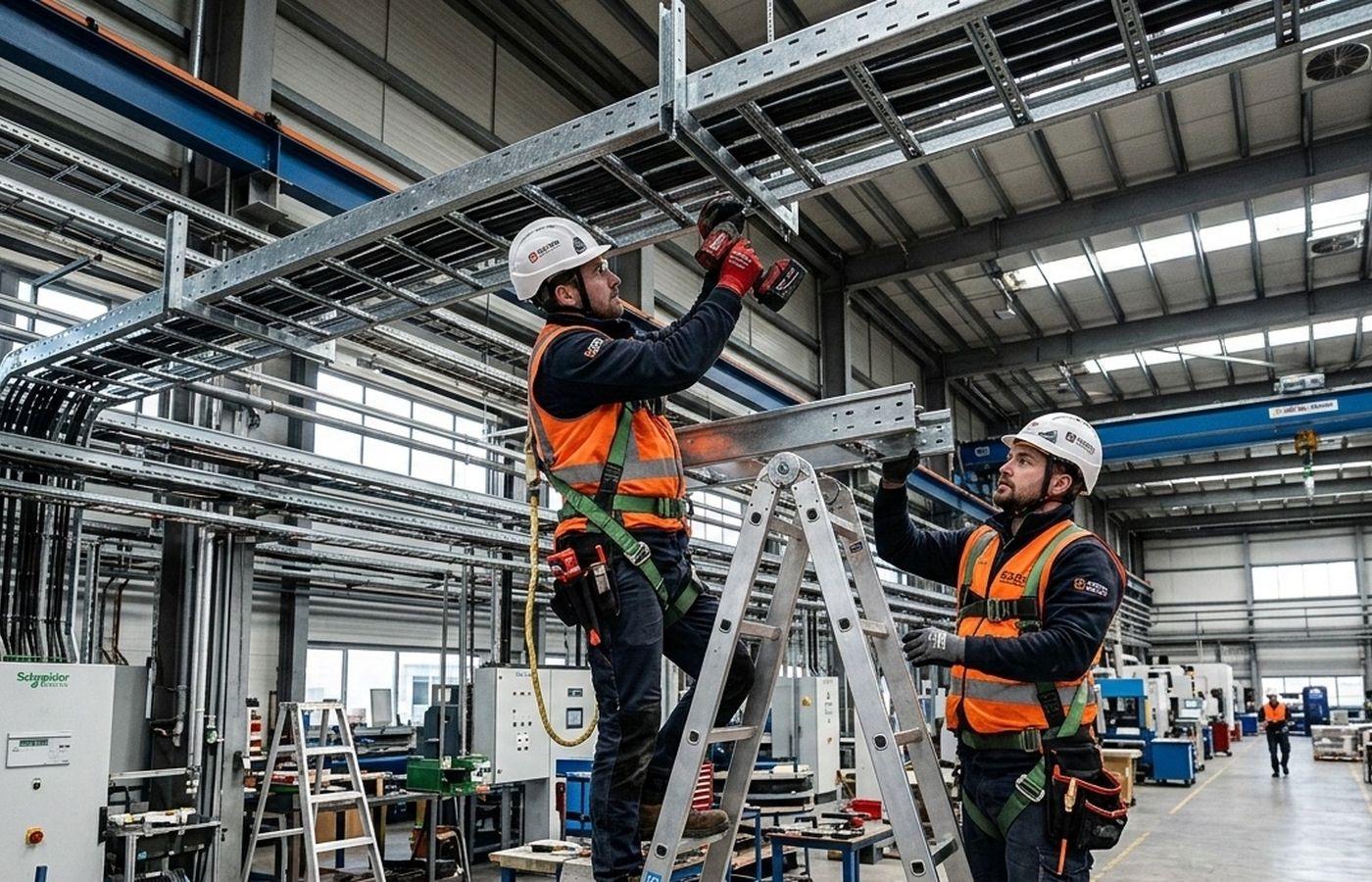 3. Electrical Infrastructure and Associated Contracting