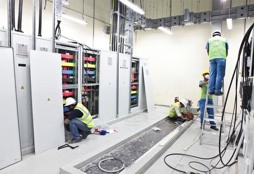 3. Electrical Infrastructure and Associated Contracting