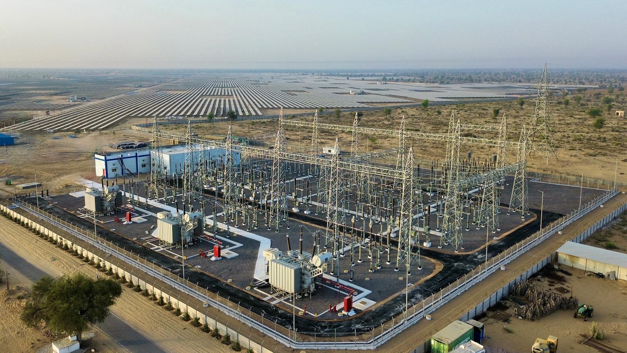 3. Electrical Infrastructure and Associated Contracting