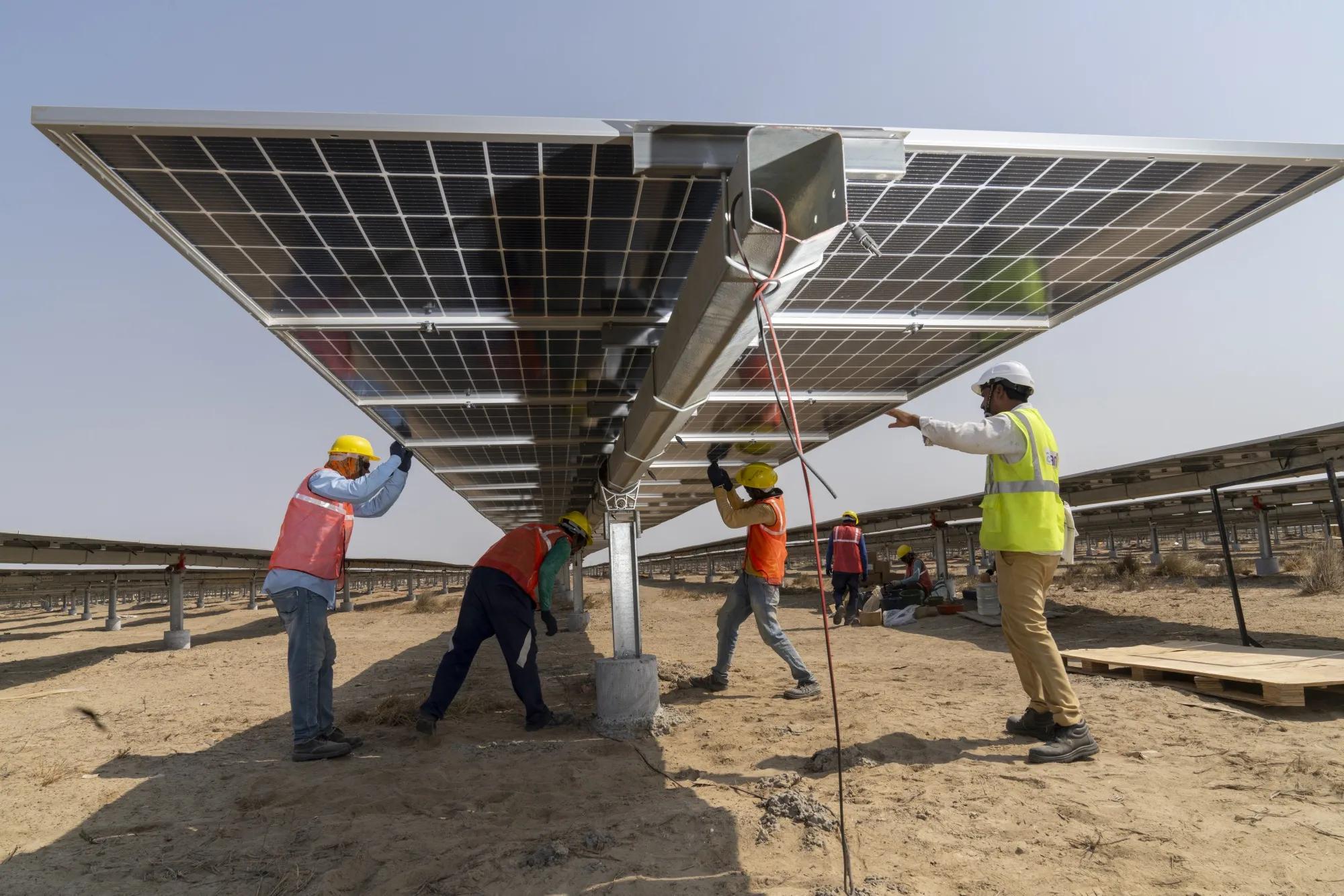 3. Electrical Infrastructure and Associated Contracting