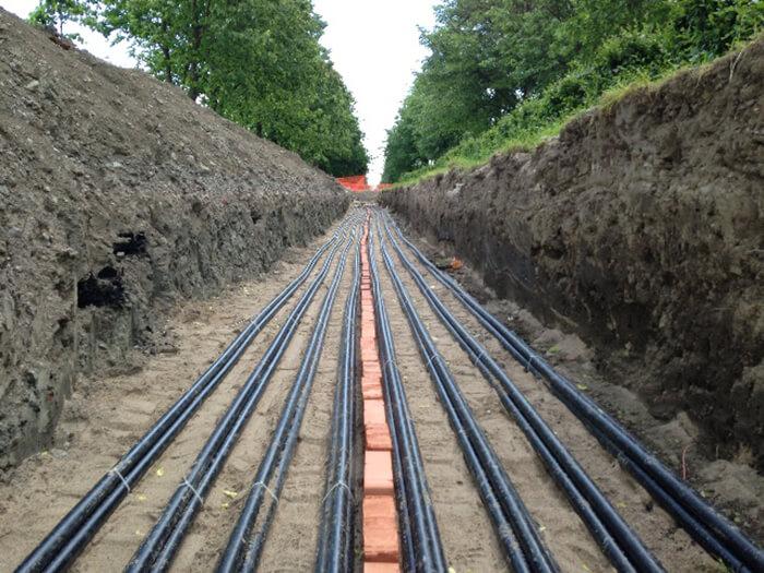4. Cable, Panel and Allied Electrical Works