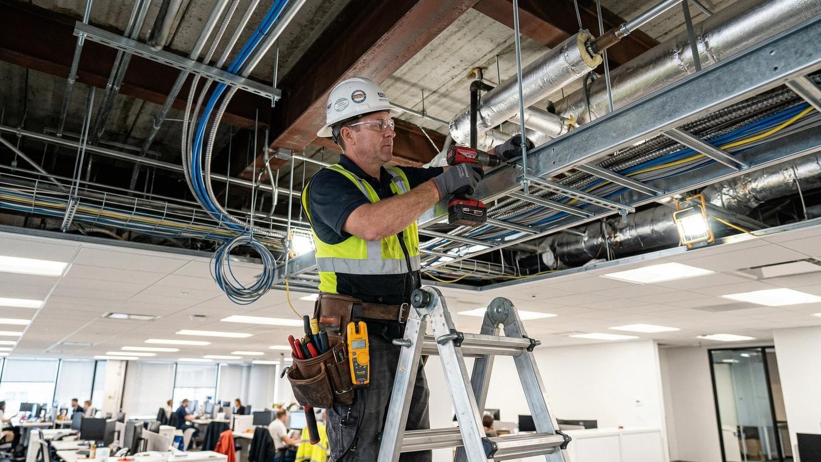 4. Cable, Panel and Allied Electrical Works