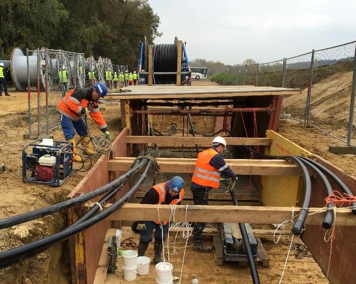 4. Cable, Panel and Allied Electrical Works