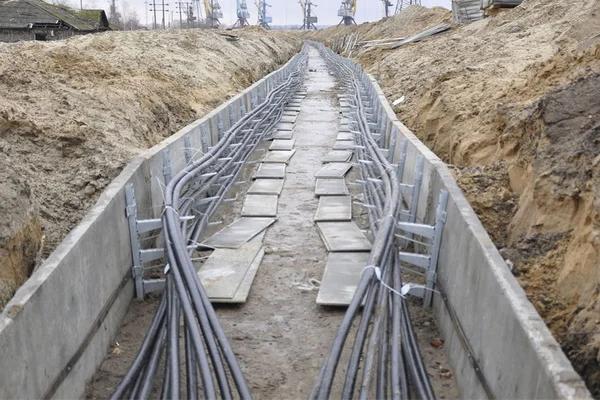 4. Cable, Panel and Allied Electrical Works