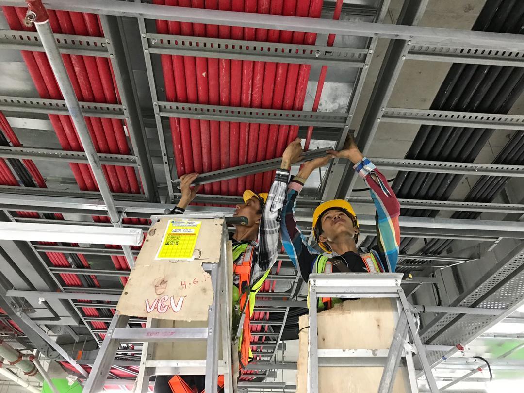 4. Cable, Panel and Allied Electrical Works