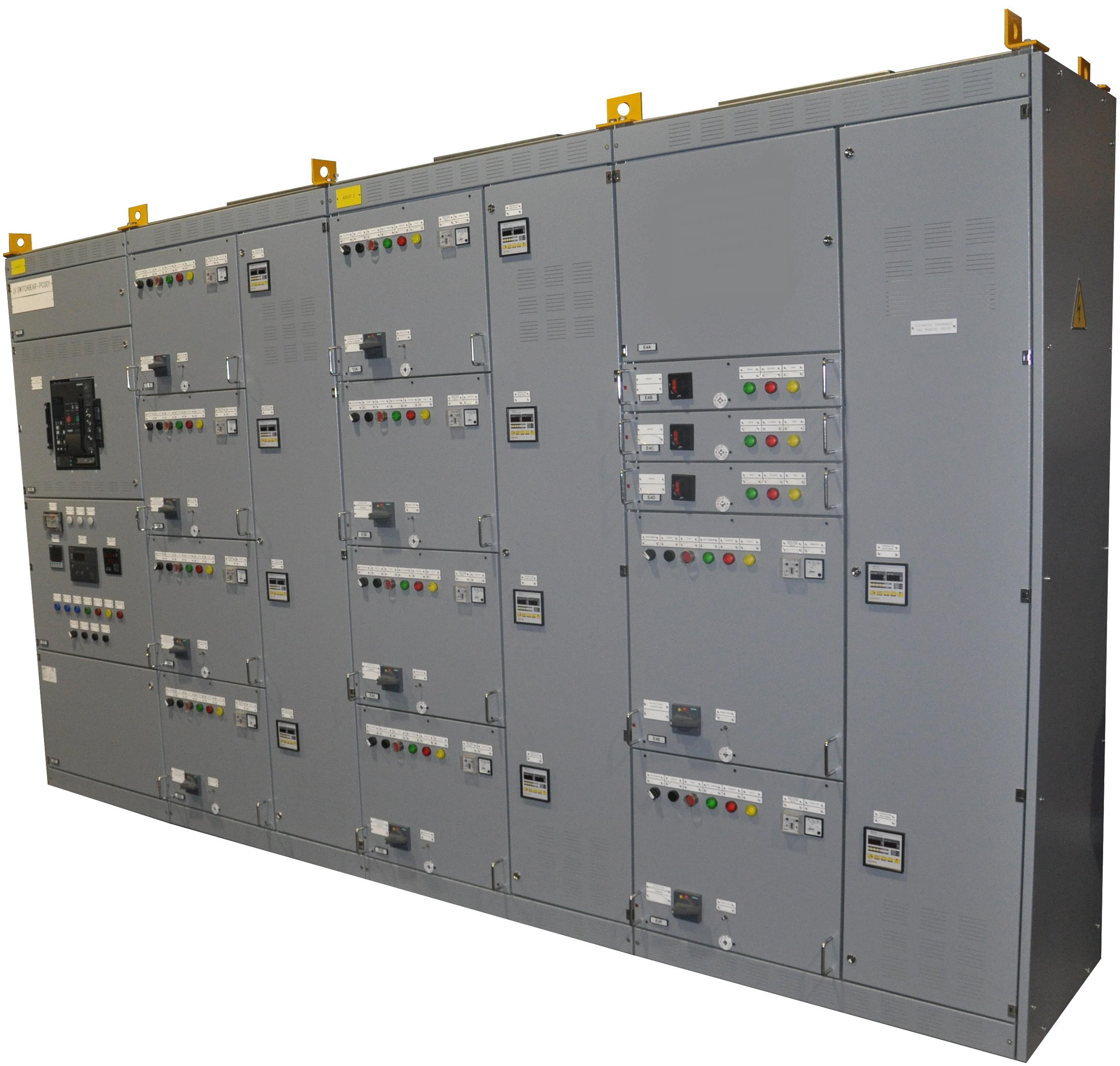 4. Cable, Panel and Allied Electrical Works