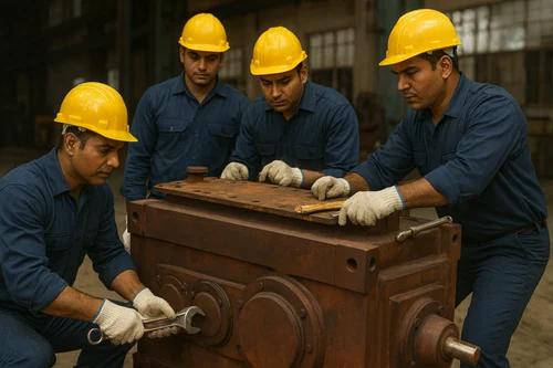 1. Skilled and Unskilled Workforce Supply