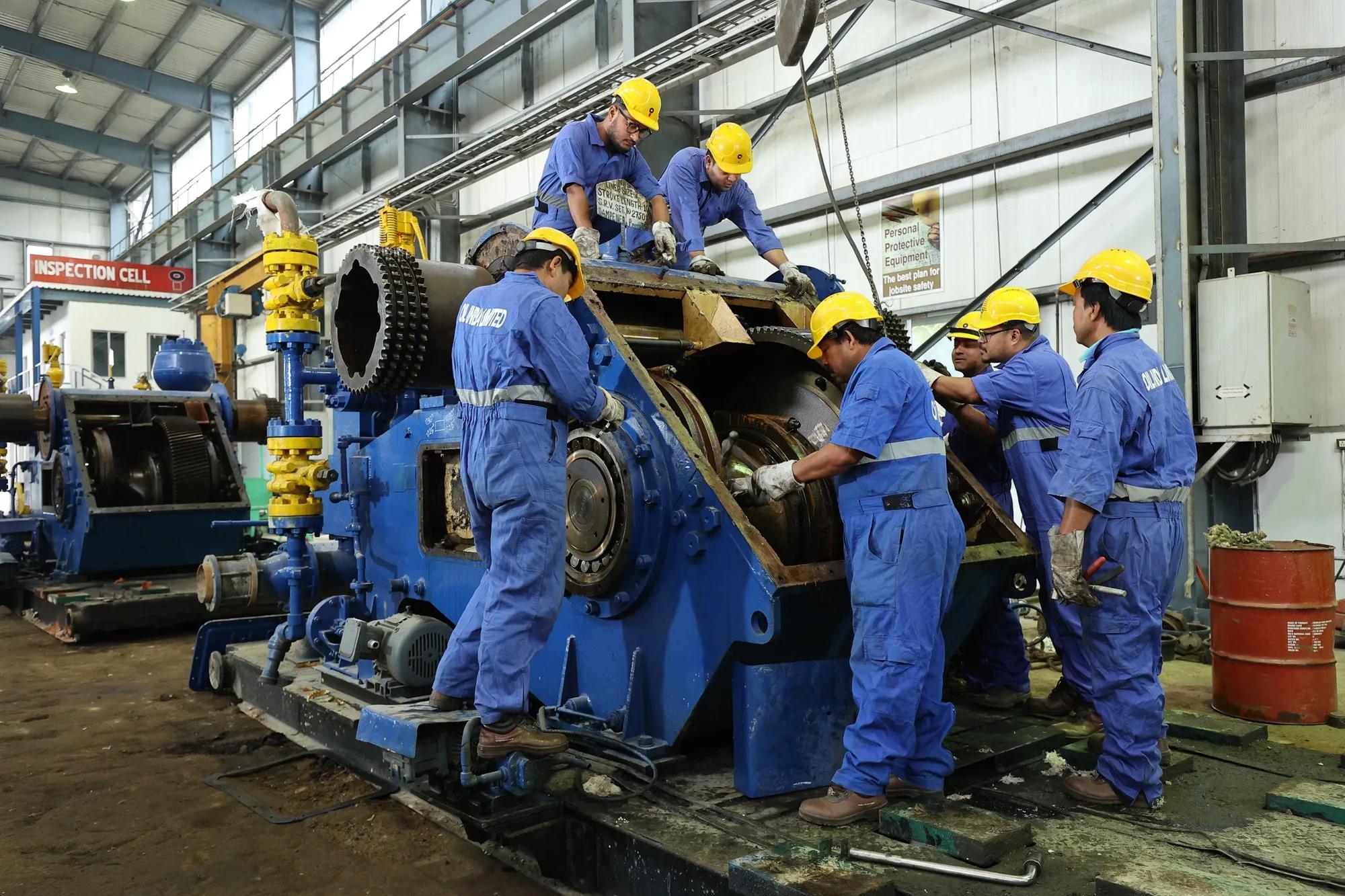 1. Skilled and Unskilled Workforce Supply