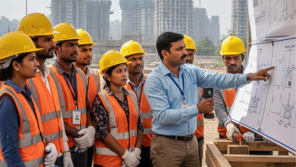 4. Site Workforce Coordination