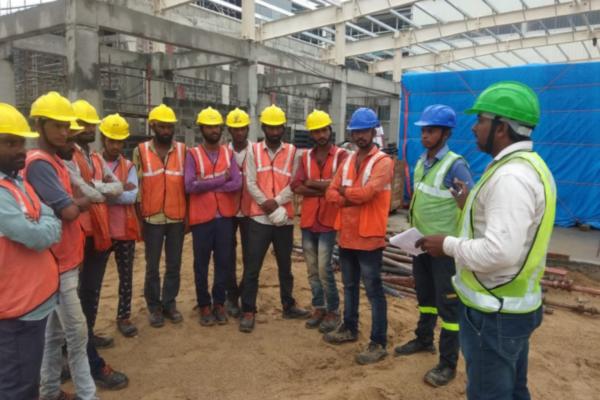 4. Site Workforce Coordination