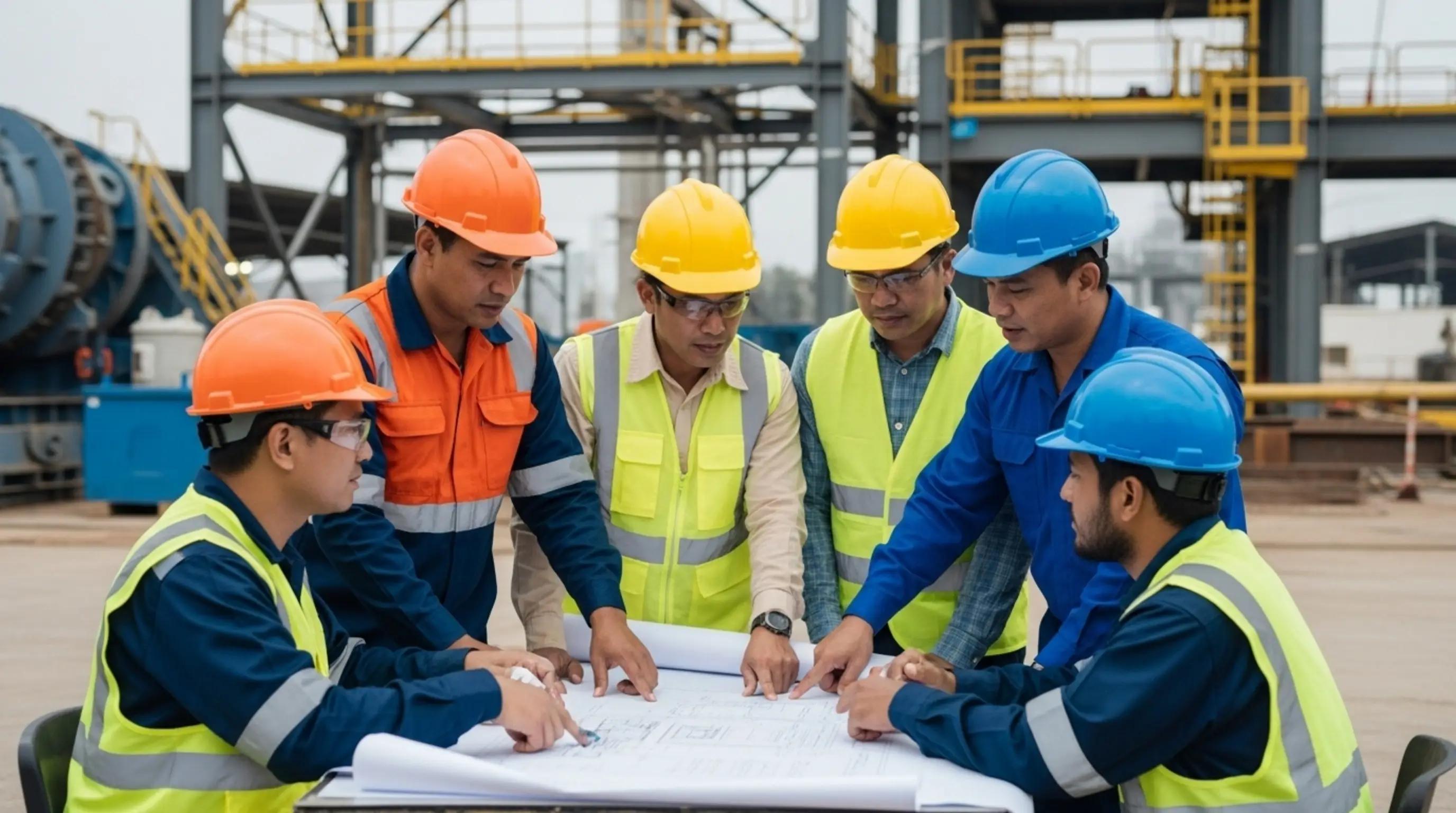 4. Site Workforce Coordination