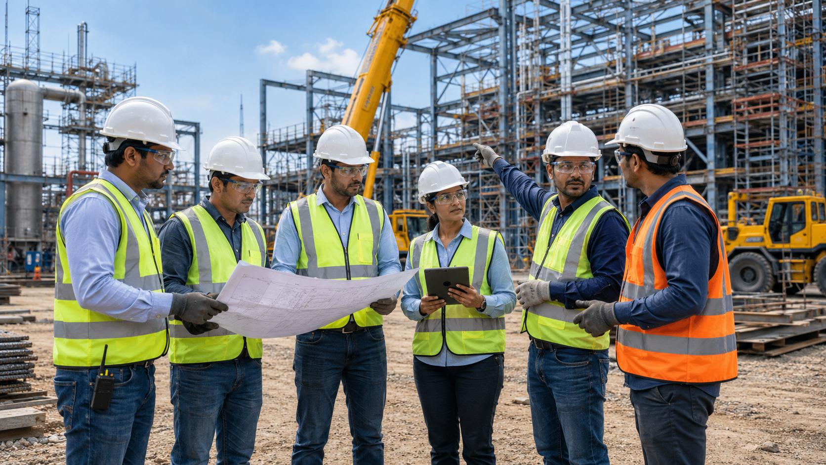 4. Site Workforce Coordination