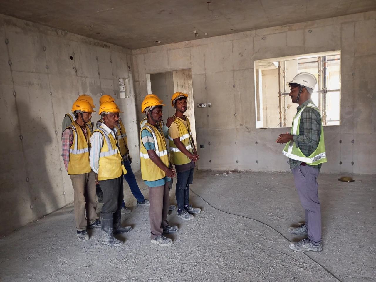 4. Site Workforce Coordination