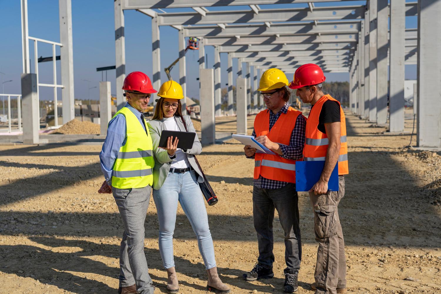 4. Site Workforce Coordination