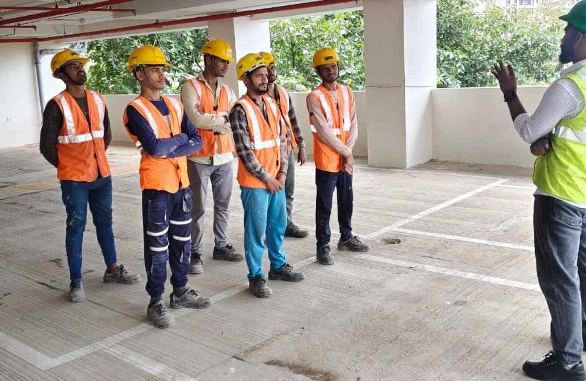 4. Site Workforce Coordination