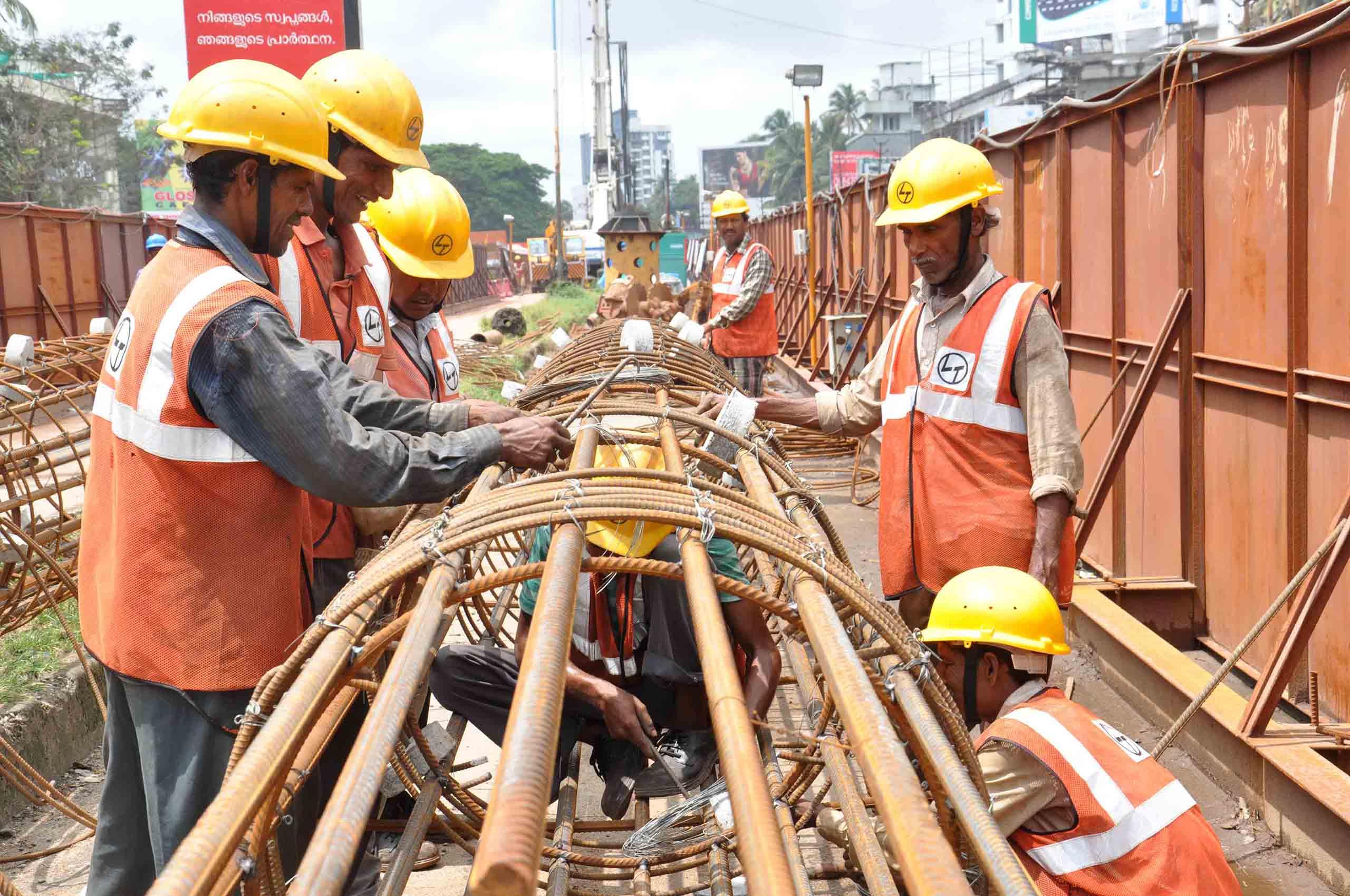 3. Workforce Deployment According to Project Requirements