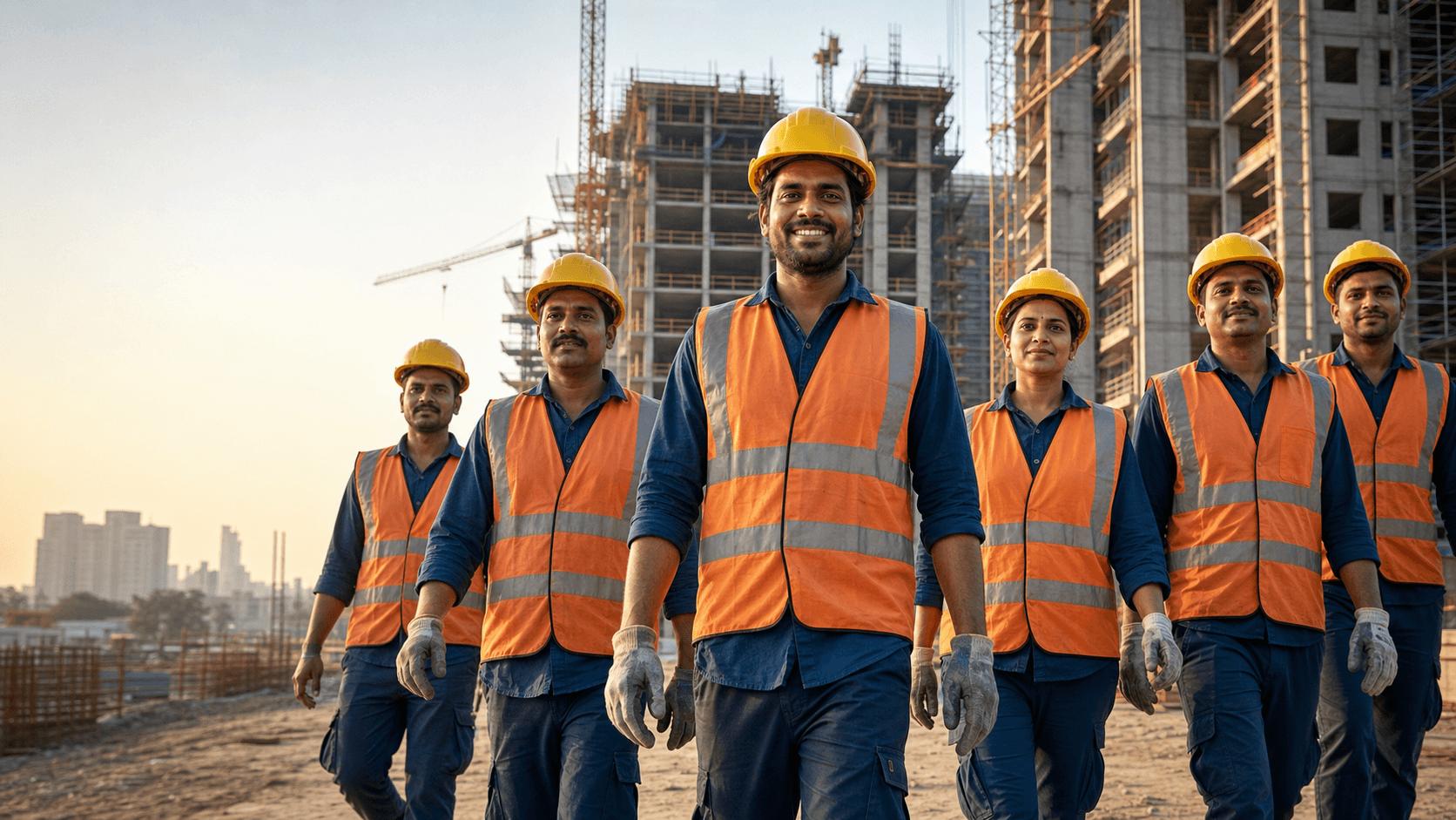 3. Workforce Deployment According to Project Requirements