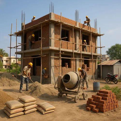 1. Residential and Commercial Building Works