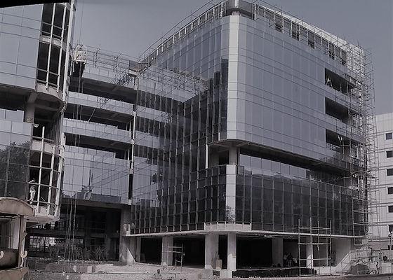 1. Residential and Commercial Building Works